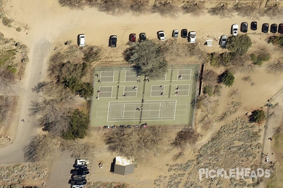 Photo of Pickleball at Hidden Valley Park